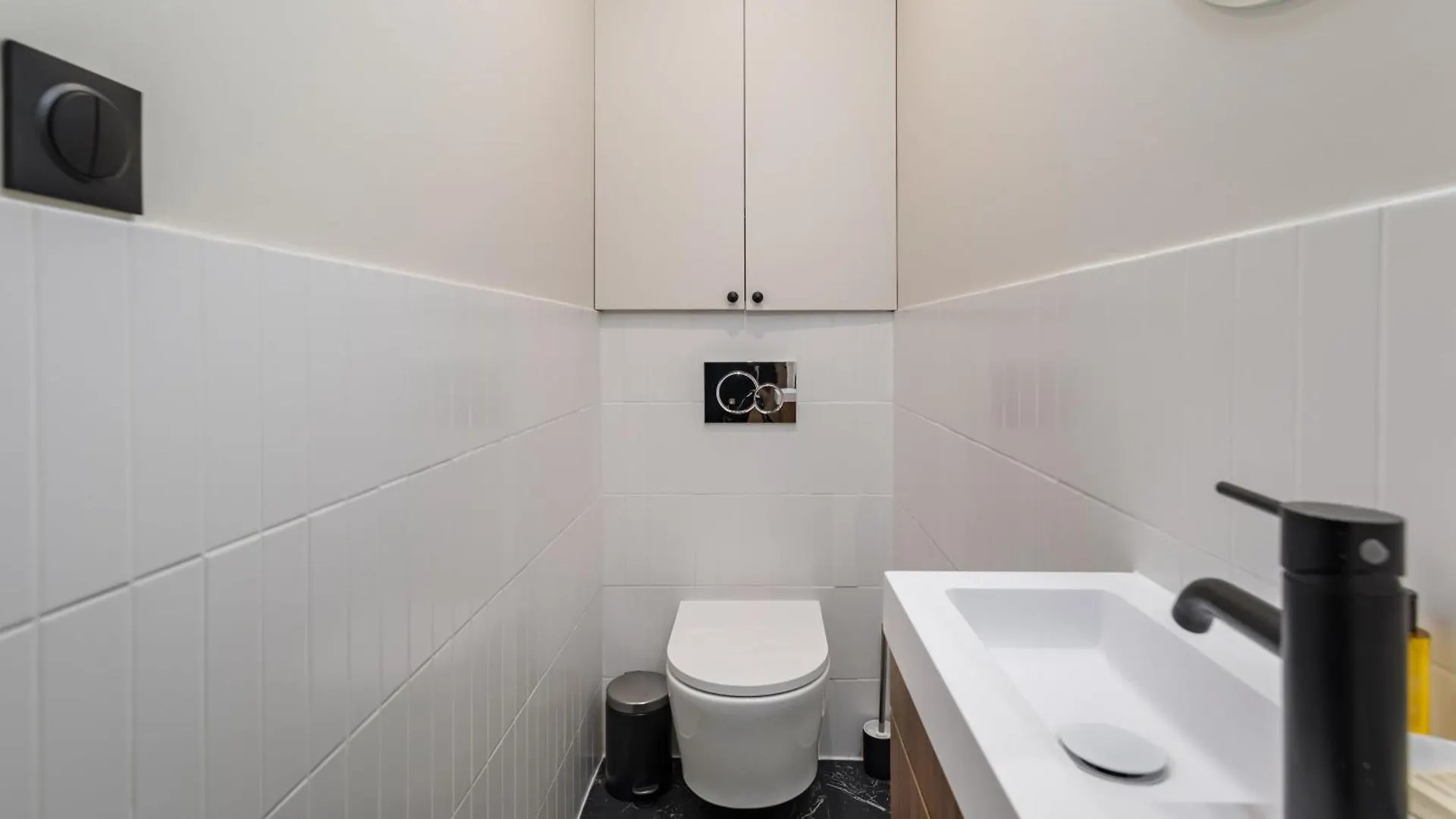 Apartment Poetic - Saint Lazare *