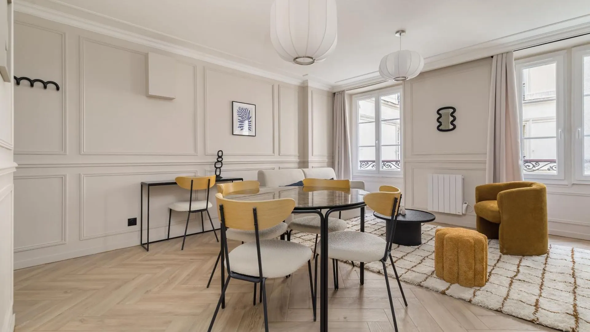 Poetic - Saint Lazare Apartment *